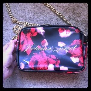VS limited edition rose bag